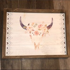 Deer Head Tray